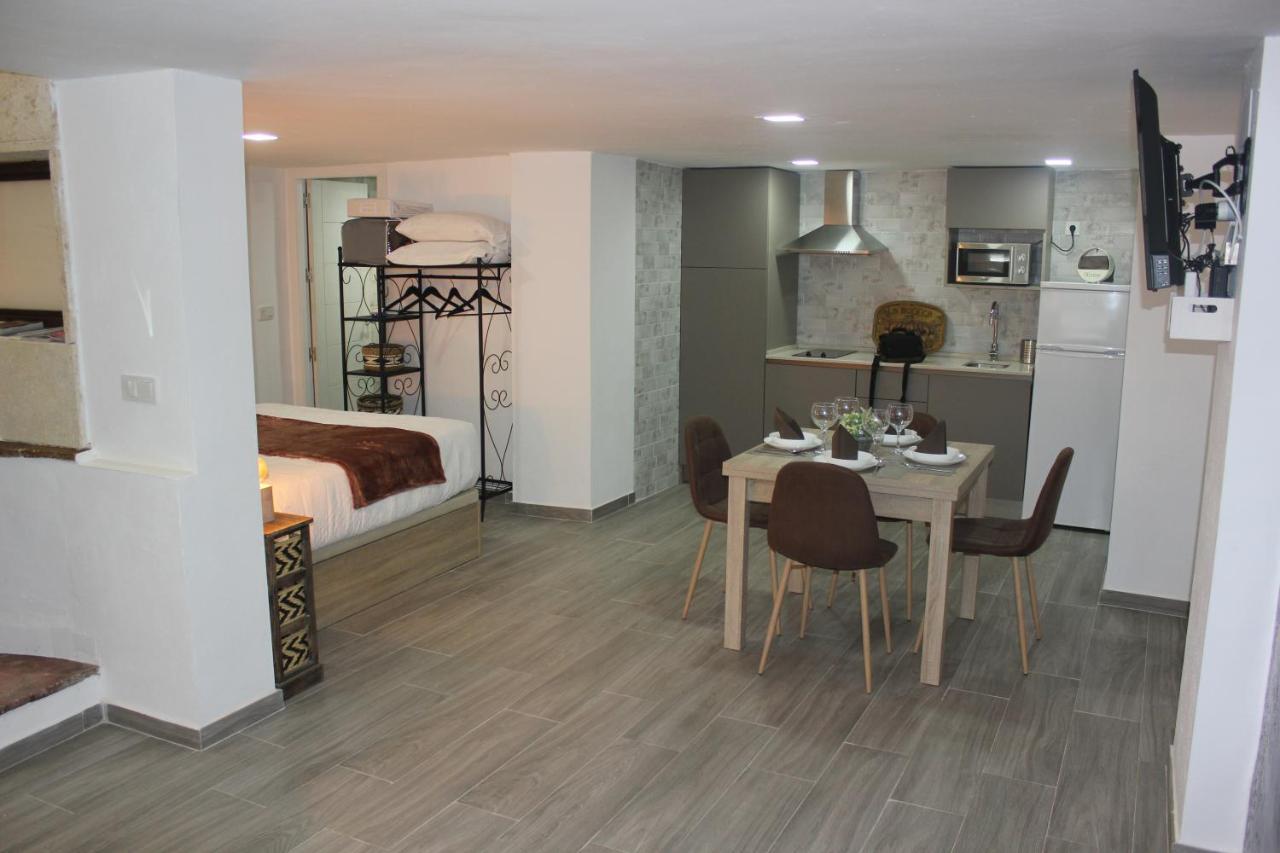 Apartmán Loft Turistico En Casco Historico, Wifi Y Tv Satelite Gratis Córdoba Exteriér fotografie