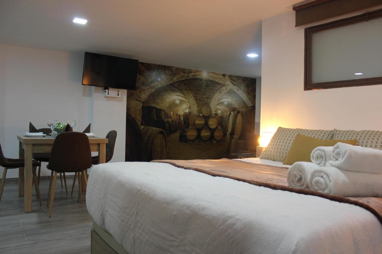 Apartmán Loft Turistico En Casco Historico, Wifi Y Tv Satelite Gratis Córdoba Exteriér fotografie