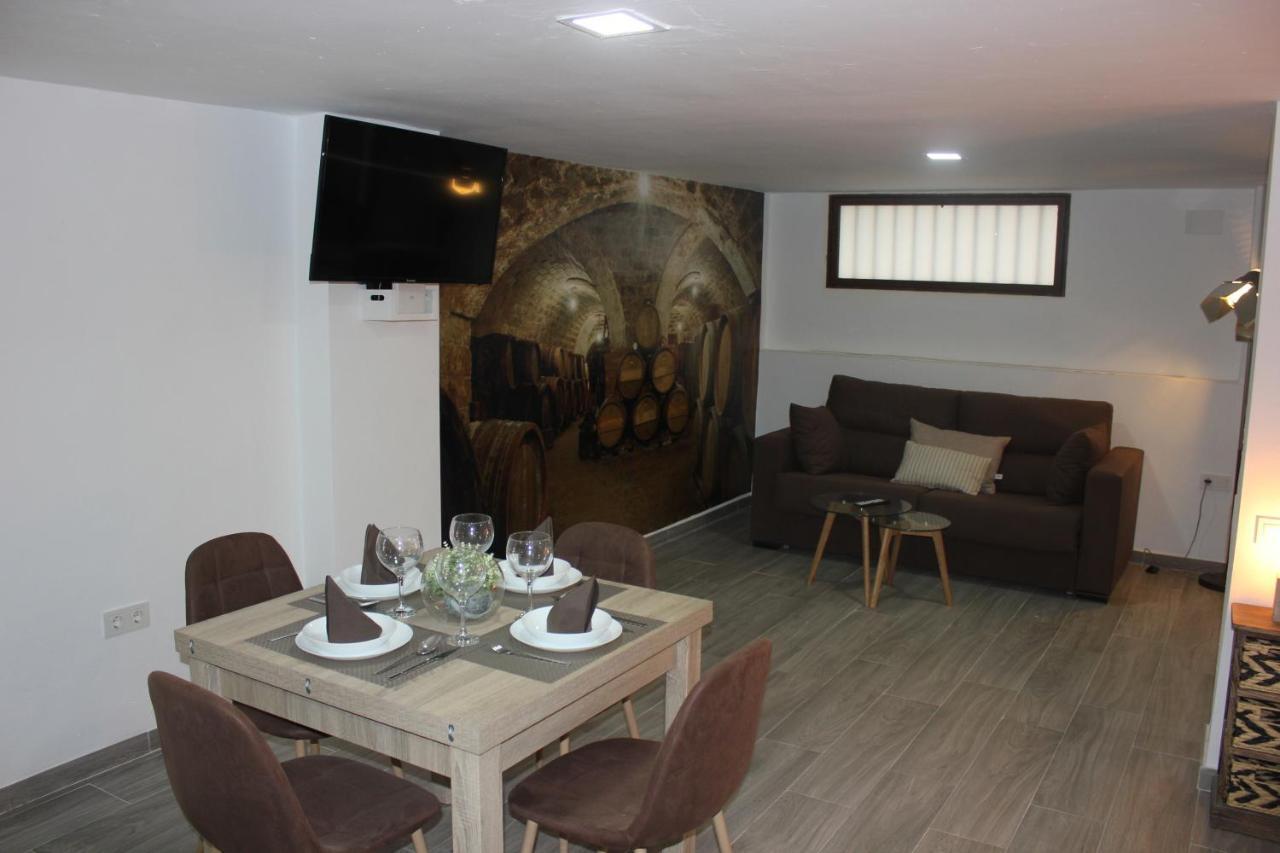 Apartmán Loft Turistico En Casco Historico, Wifi Y Tv Satelite Gratis Córdoba Exteriér fotografie