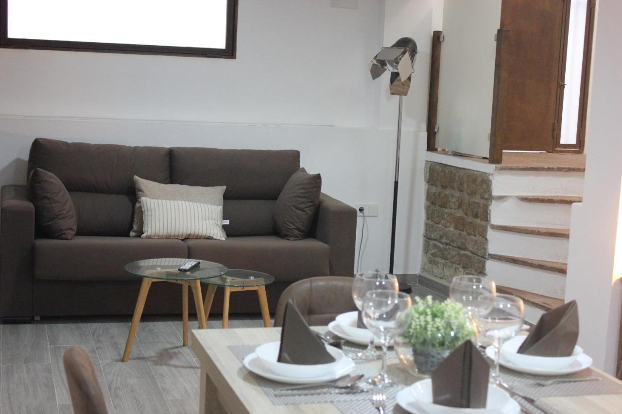 Apartmán Loft Turistico En Casco Historico, Wifi Y Tv Satelite Gratis Córdoba Exteriér fotografie